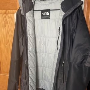 The North Face Mens Jacket Coat